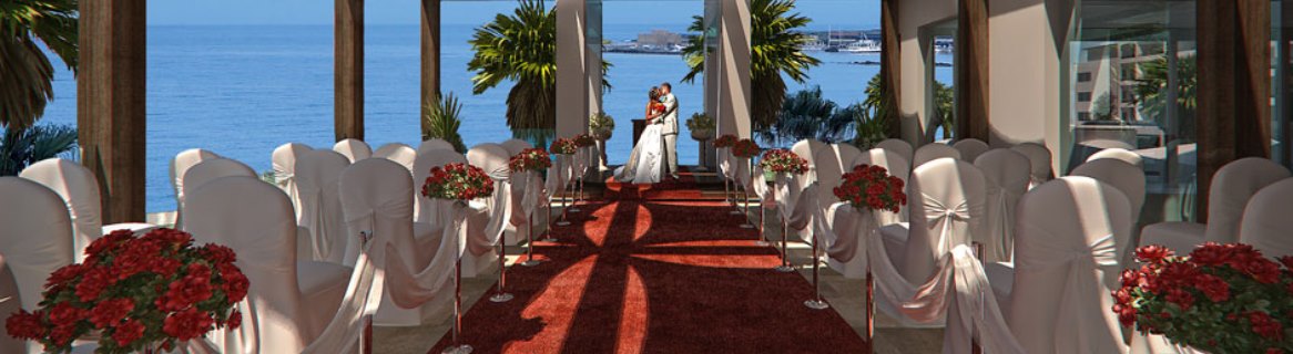 Alexander Hotel Wedding Ceremony Venues