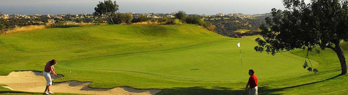 Aphrodite Hills Resort Golf