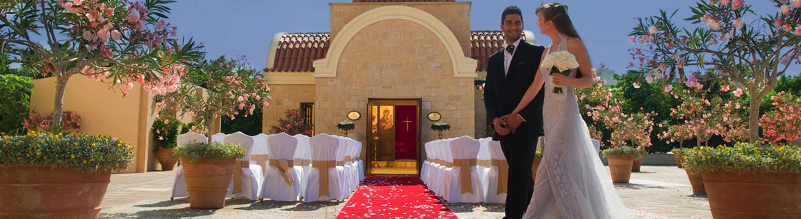 Cyprus Wedding Experts - Wedding Planners