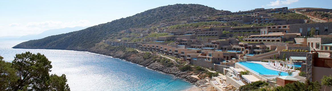 Daios Cove Luxury Hotel