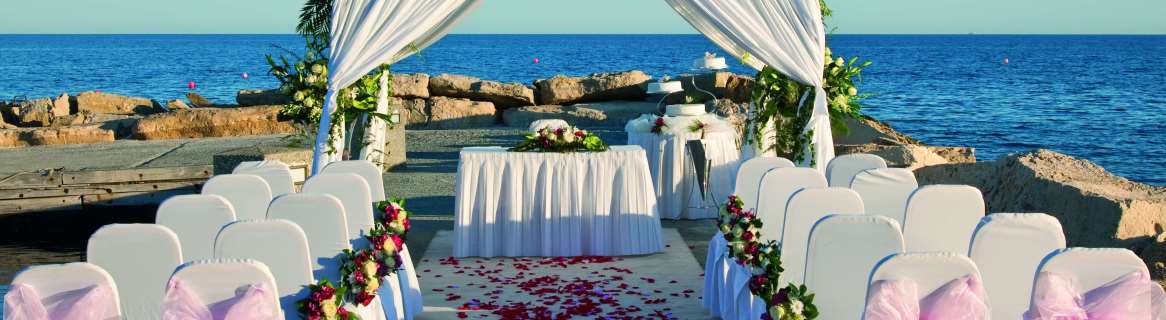 Wedding Packages in Cyprus and Greece