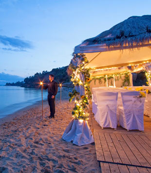 Beach Wedding